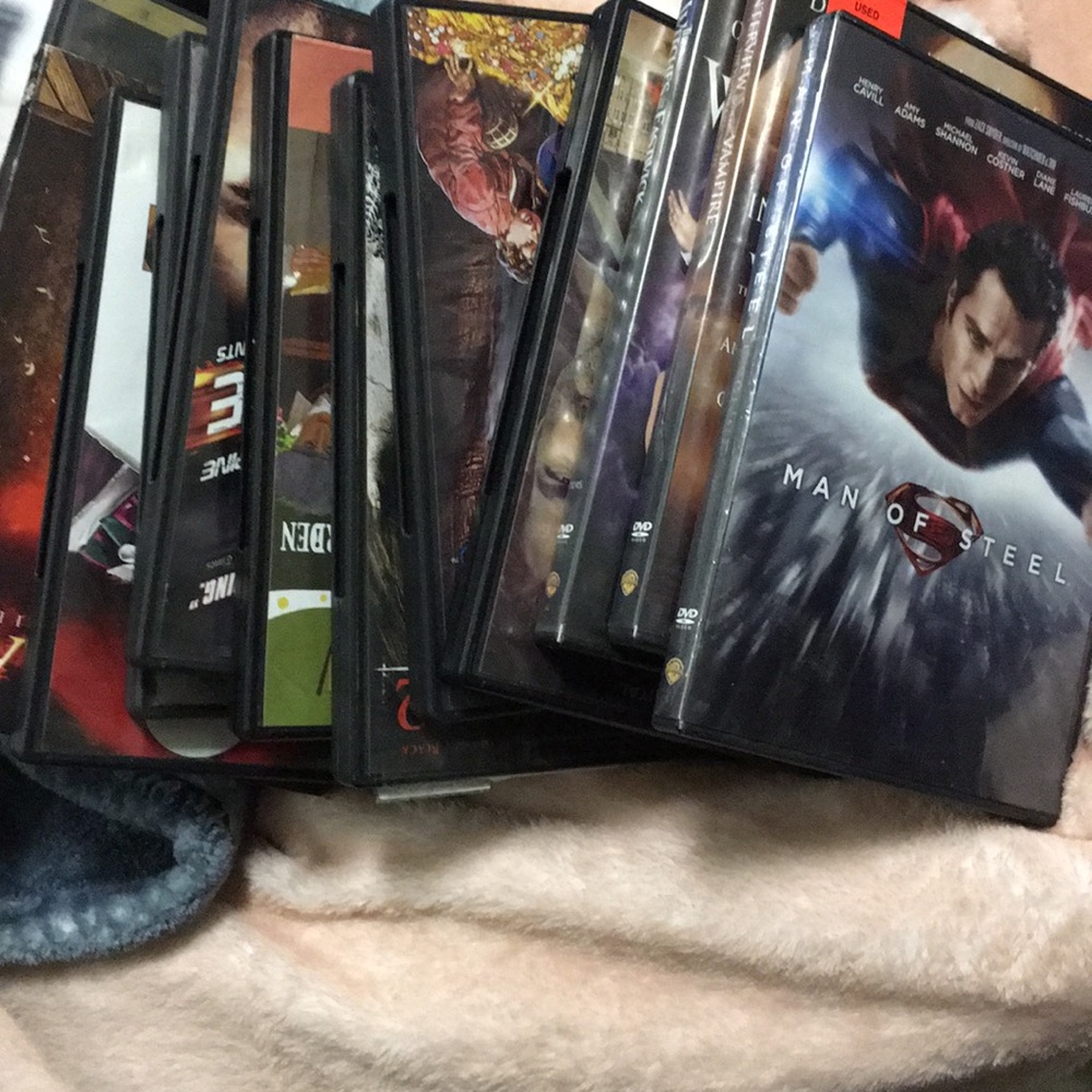 DVD